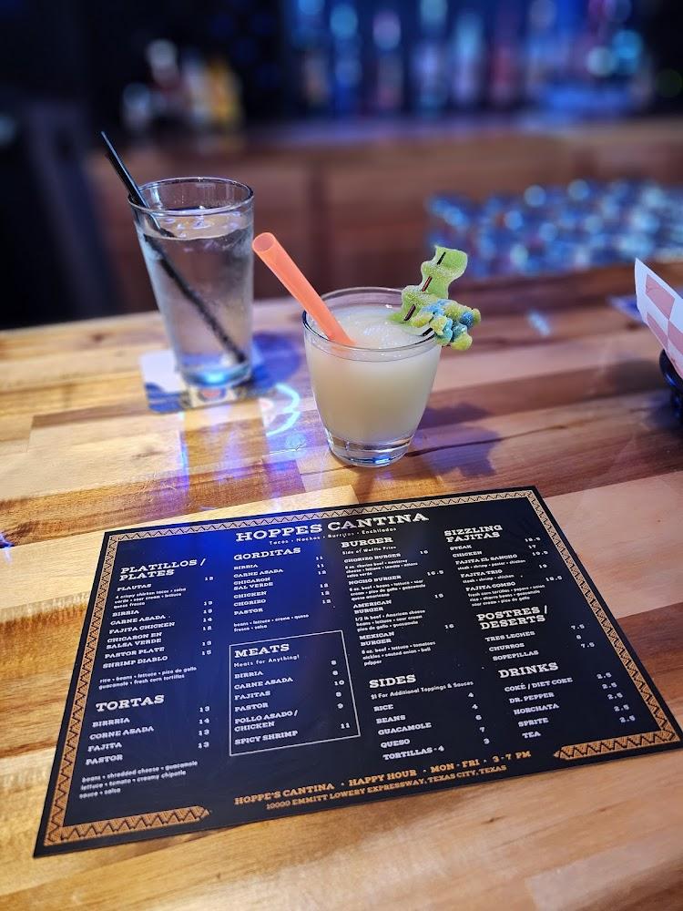 Hoppes Cantina Menu image 1