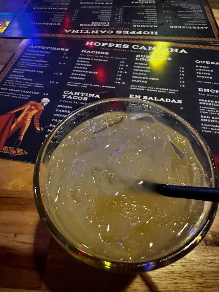 Hoppes Cantina Menu image 2